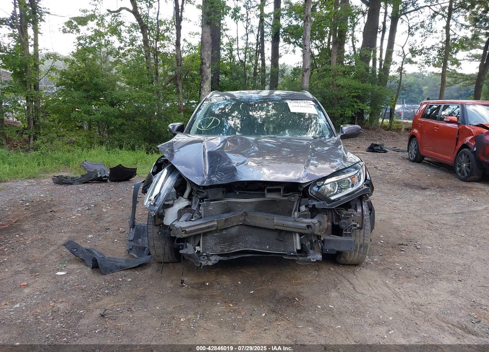 2019 HONDA HR-V VIN: 3CZRU5H59KM701946