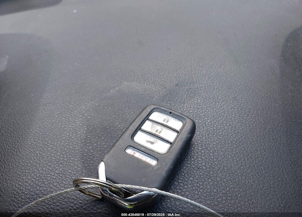 2019 HONDA HR-V VIN: 3CZRU5H59KM701946