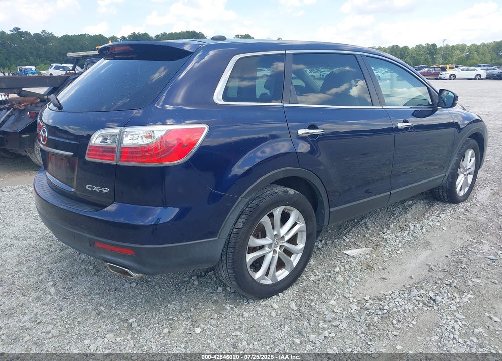 2012 MAZDA CX-9 VIN: JM3TB2DA8C0367519