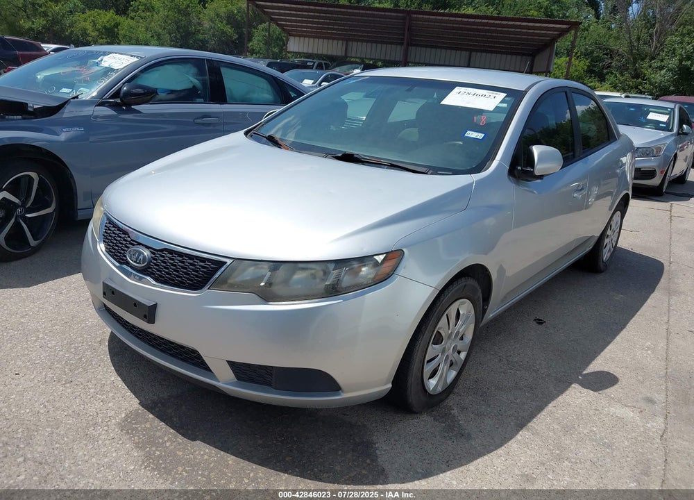 2011 KIA FORTE VIN: KNAFT4A23B5349648