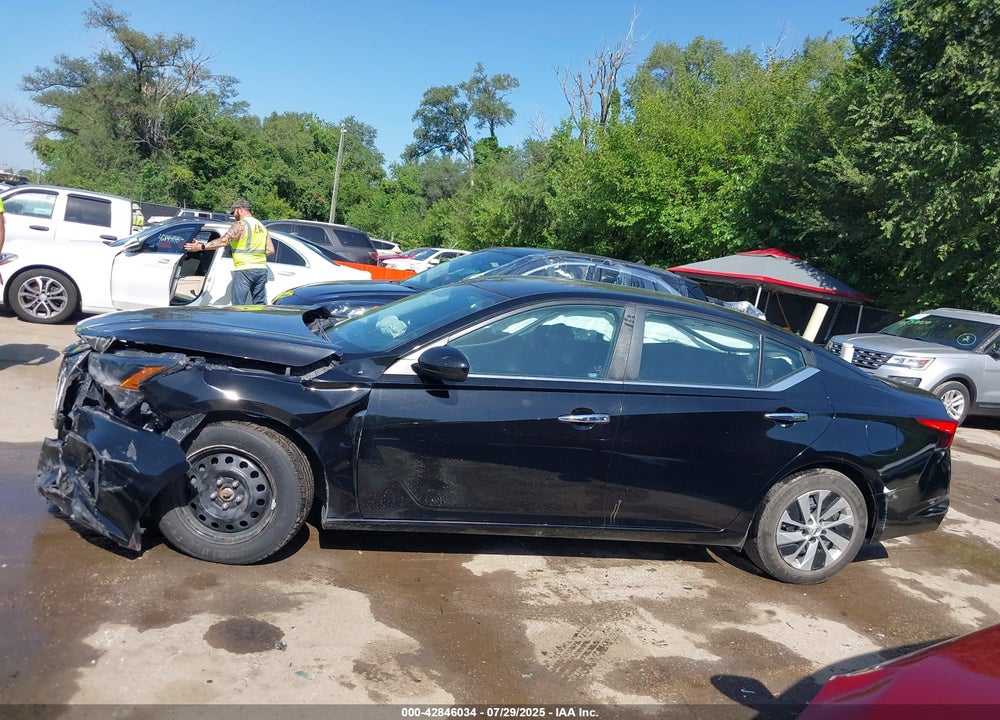 2020 NISSAN ALTIMA VIN: 1N4BL4BV0LC239959