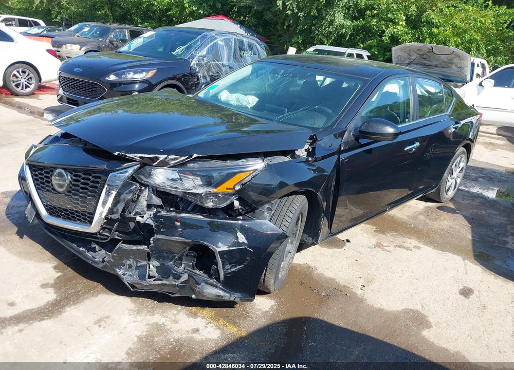 2020 NISSAN ALTIMA VIN: 1N4BL4BV0LC239959