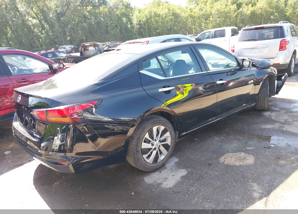 2020 NISSAN ALTIMA VIN: 1N4BL4BV0LC239959