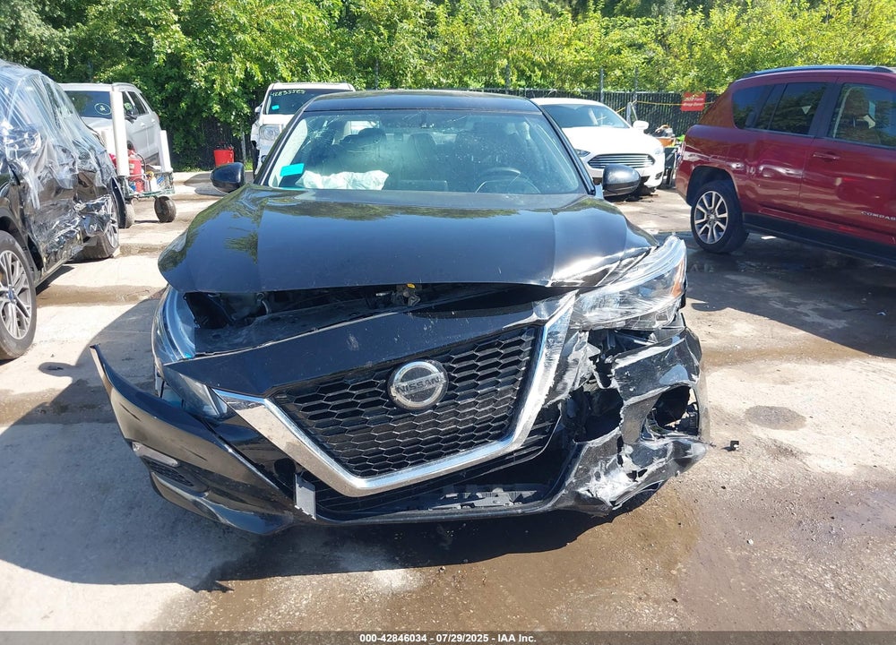 2020 NISSAN ALTIMA VIN: 1N4BL4BV0LC239959