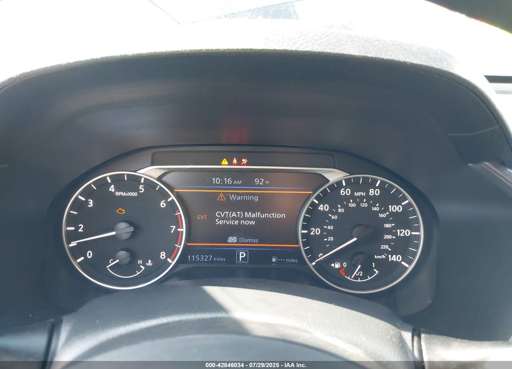 2020 NISSAN ALTIMA VIN: 1N4BL4BV0LC239959