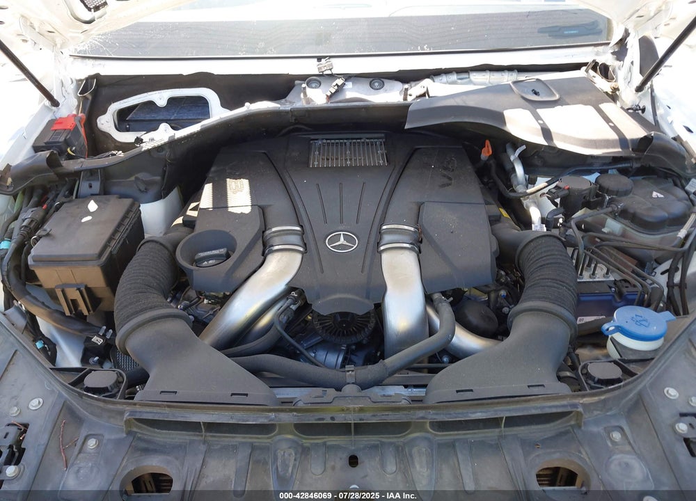 2018 MERCEDES-BENZ GLS 550 4MATIC VIN: 4JGDF7DE5JB008417
