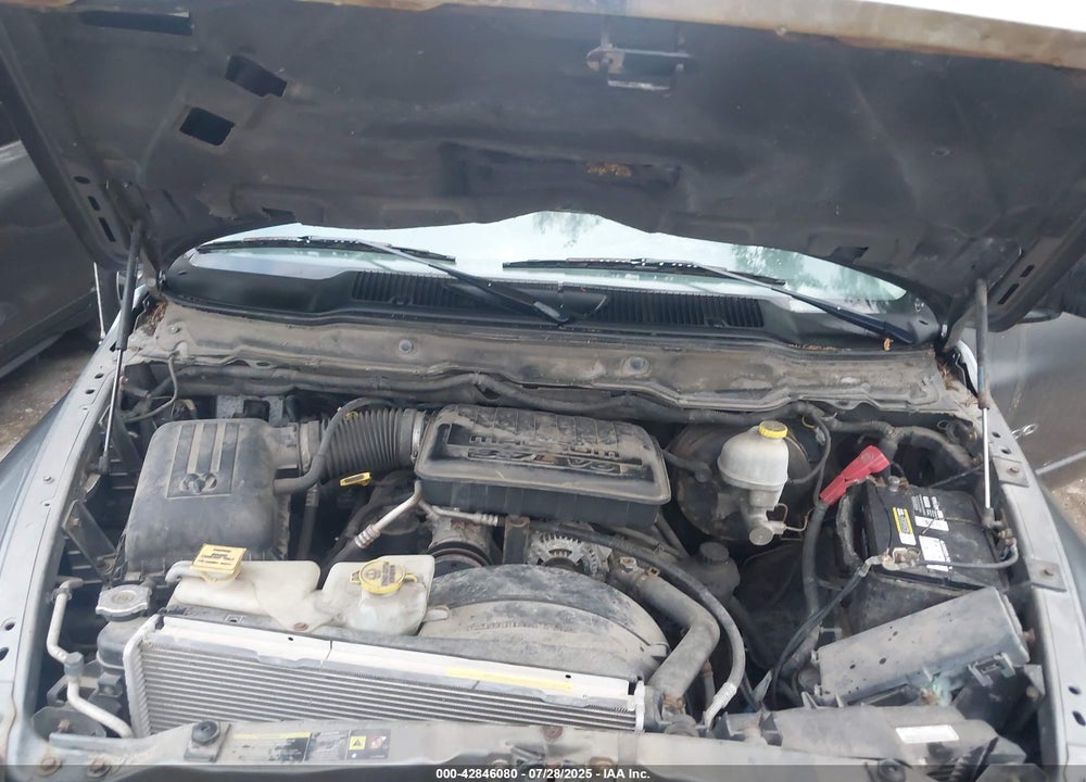 2006 DODGE RAM 1500 VIN: 1D7HA16K56J184150