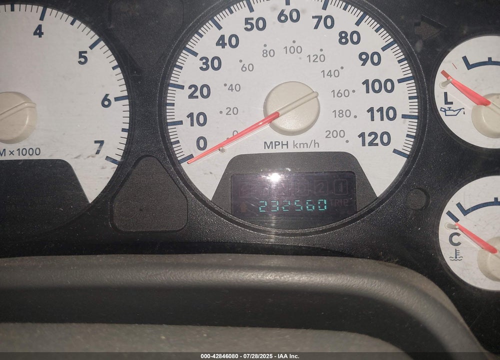 2006 DODGE RAM 1500 VIN: 1D7HA16K56J184150