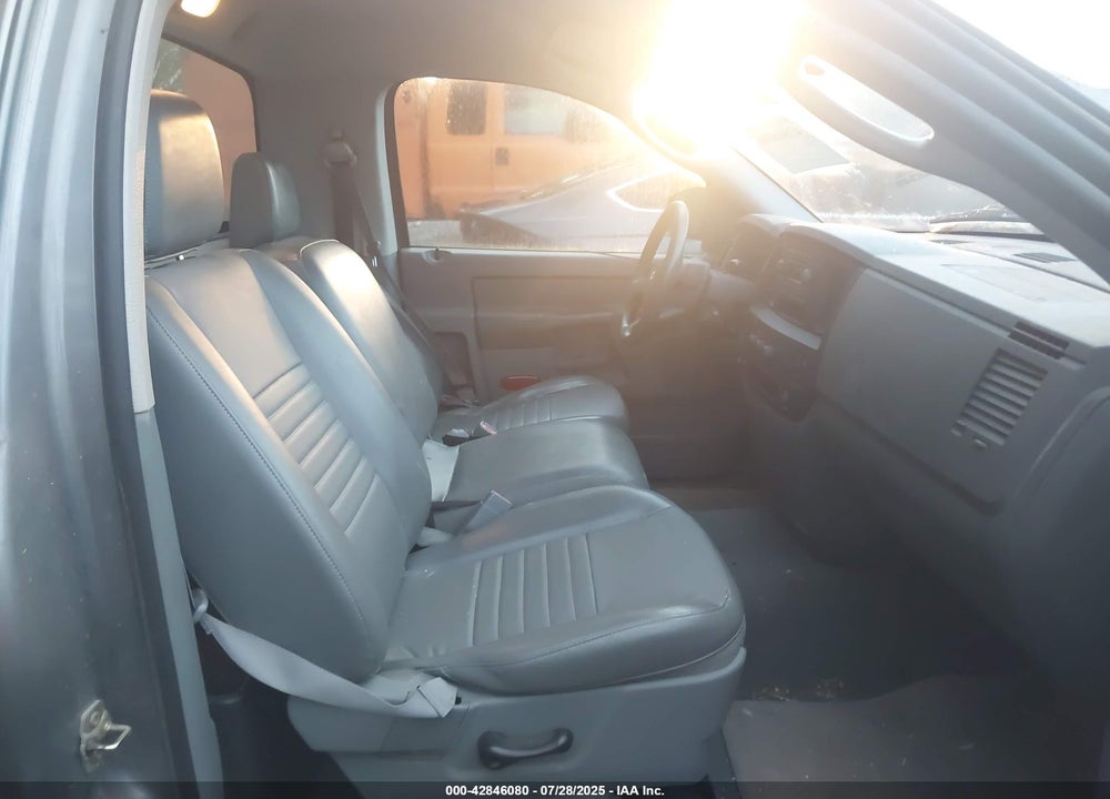 2006 DODGE RAM 1500 VIN: 1D7HA16K56J184150