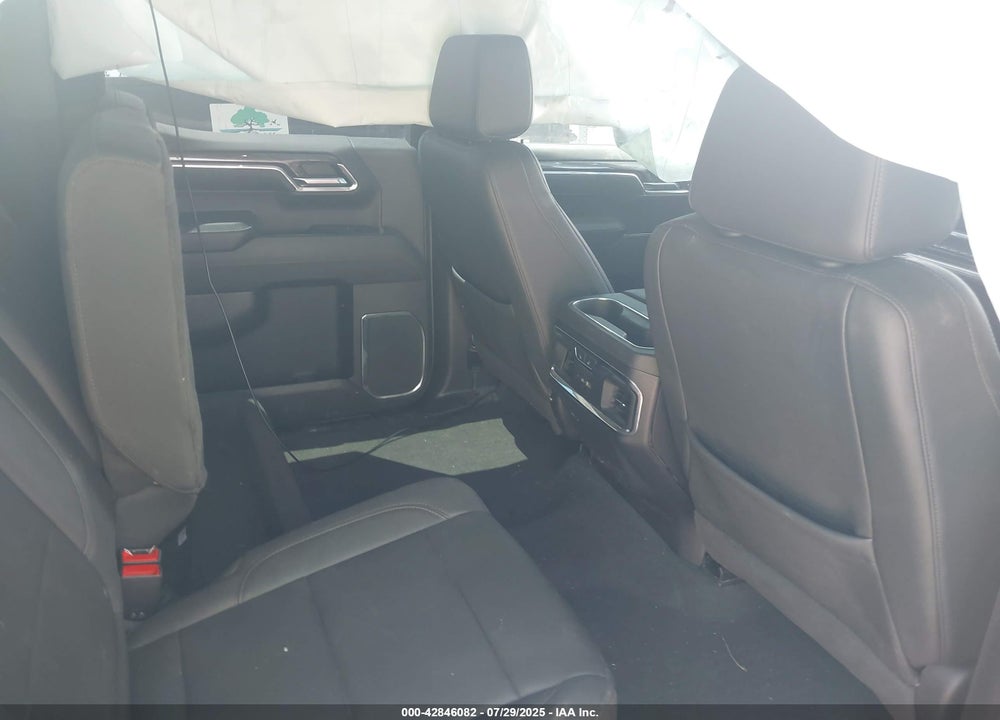 2024 CHEVROLET SILVERADO 1500 4WD SHORT BED LTZ VIN: 2GCUDGED5R1176330