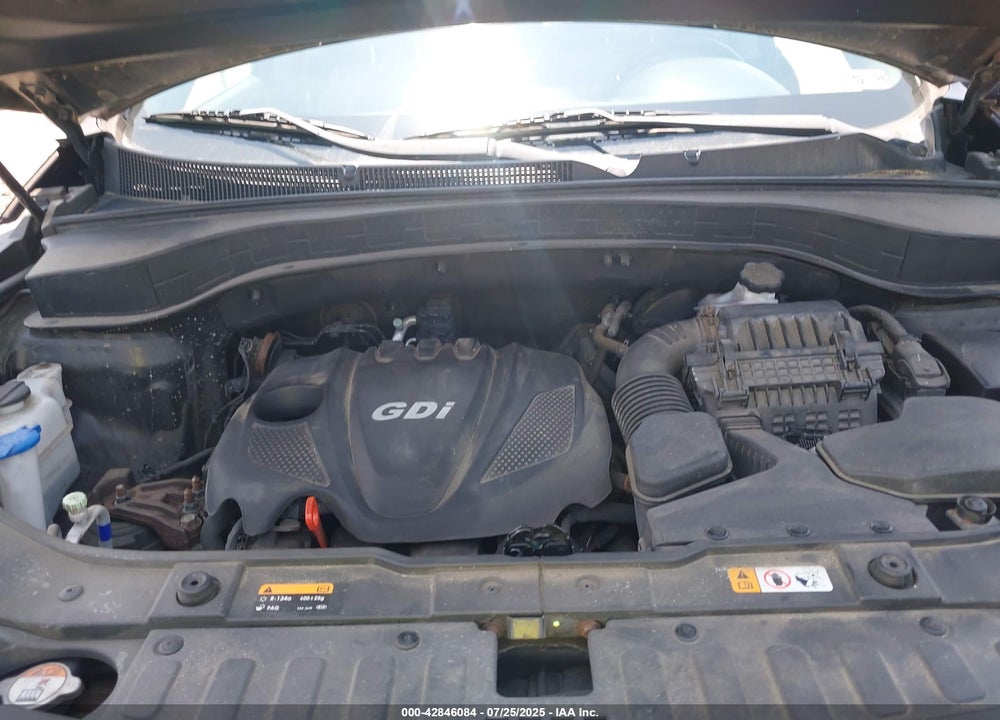 2015 KIA SORENTO VIN: 5XYKTCA65FG594317