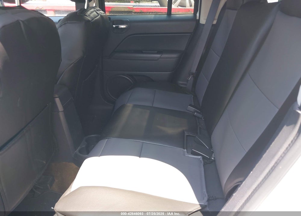 2014 JEEP PATRIOT VIN: 1C4NJRFB5ED546308