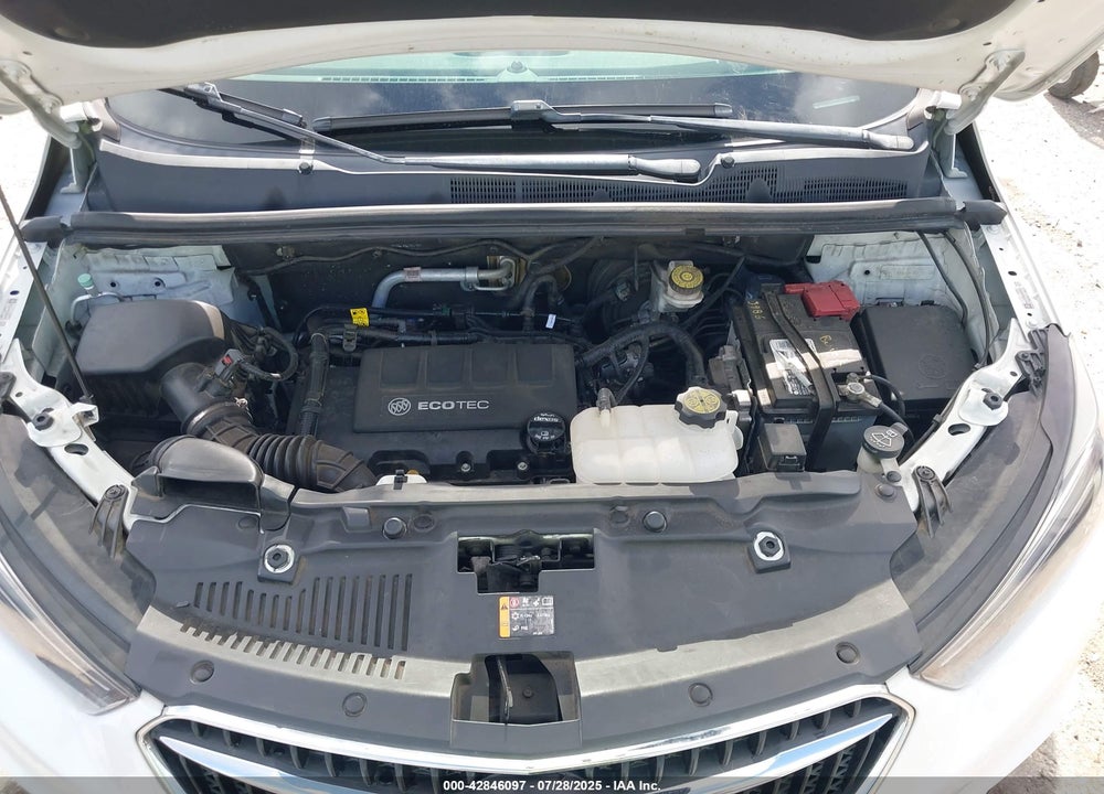 2019 BUICK ENCORE VIN: KL4CJASBXKB949832
