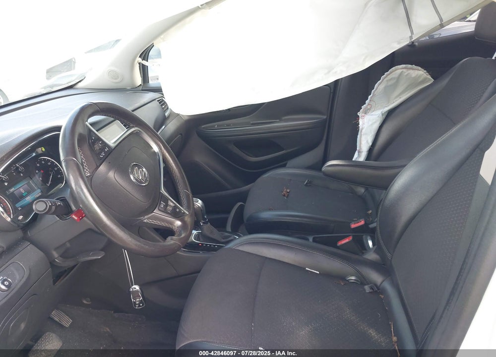 2019 BUICK ENCORE VIN: KL4CJASBXKB949832