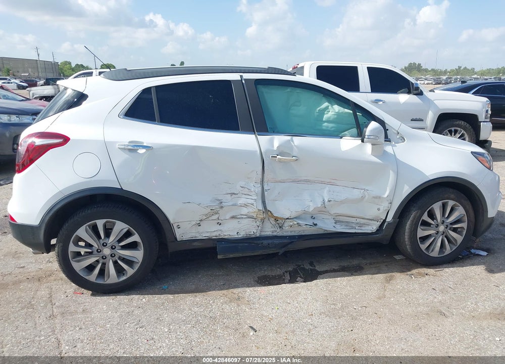 2019 BUICK ENCORE VIN: KL4CJASBXKB949832