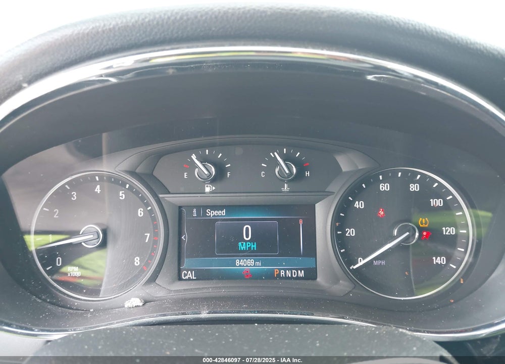 2019 BUICK ENCORE VIN: KL4CJASBXKB949832