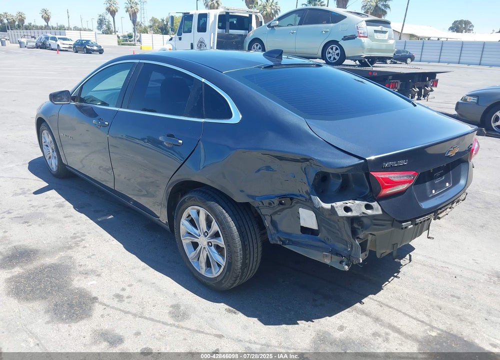 2019 CHEVROLET MALIBU VIN: 1G1ZD5STXKF214177