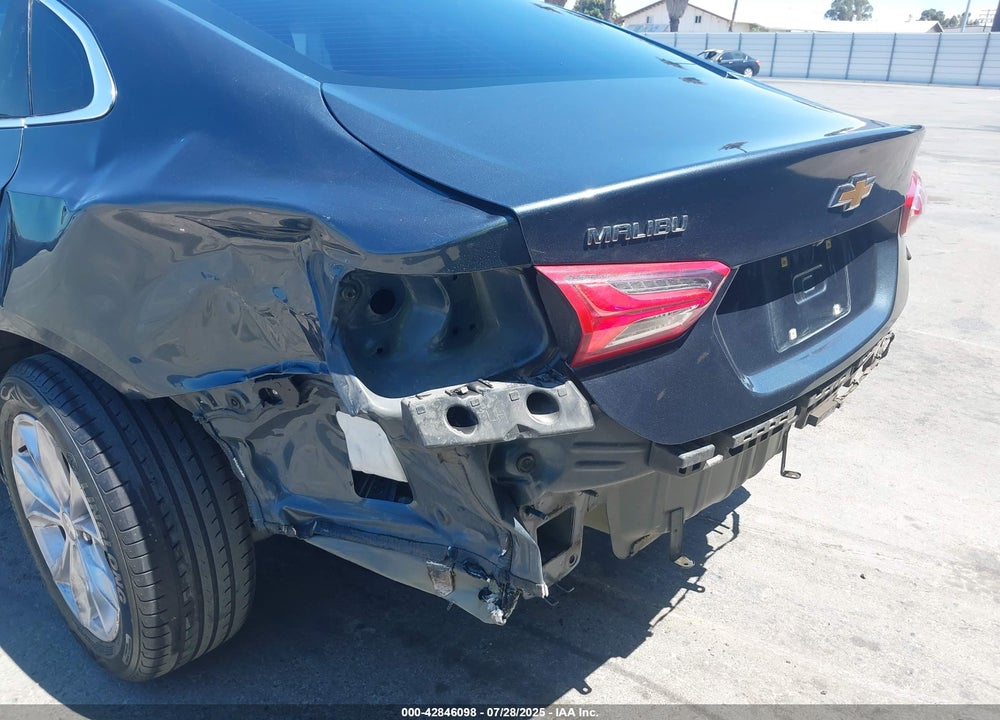 2019 CHEVROLET MALIBU VIN: 1G1ZD5STXKF214177