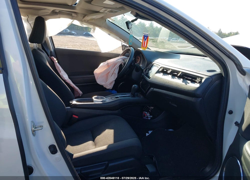 2019 HONDA HR-V VIN: 3CZRU6H54KM732415
