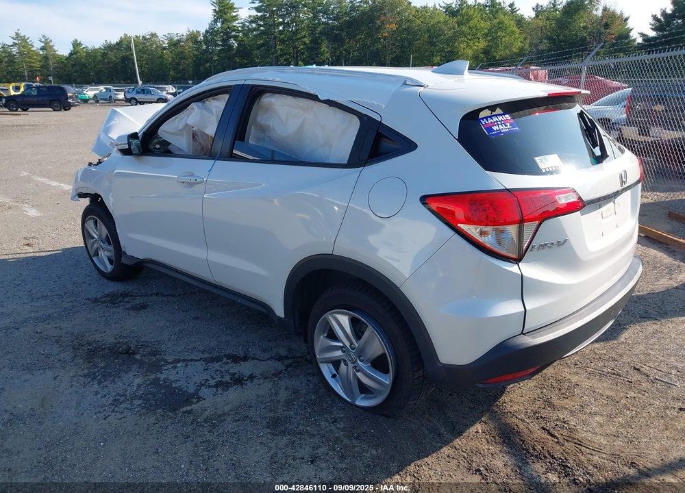 2019 HONDA HR-V VIN: 3CZRU6H54KM732415