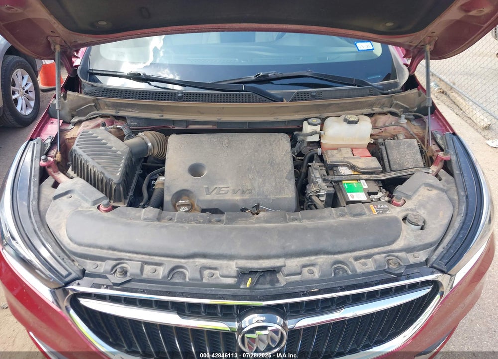 2020 BUICK ENCLAVE VIN: 5GAERCKW0LJ237067