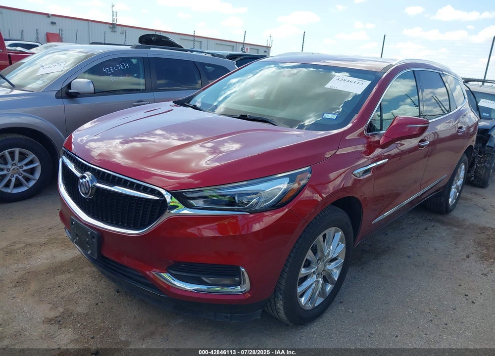 2020 BUICK ENCLAVE VIN: 5GAERCKW0LJ237067