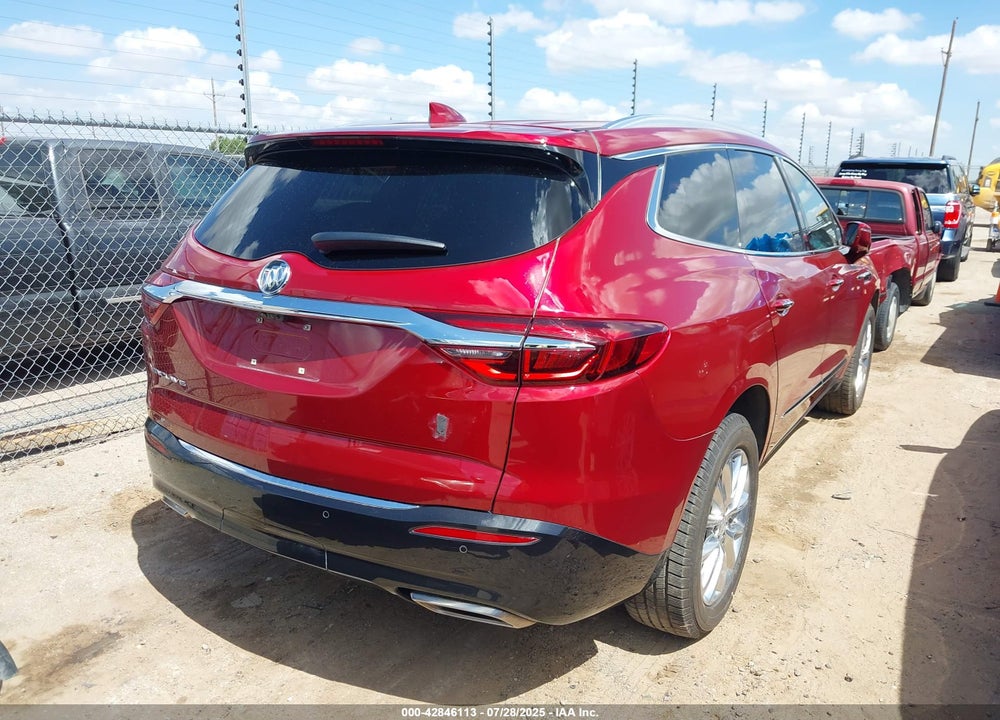 2020 BUICK ENCLAVE VIN: 5GAERCKW0LJ237067