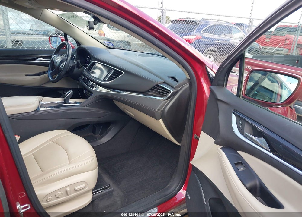 2020 BUICK ENCLAVE VIN: 5GAERCKW0LJ237067