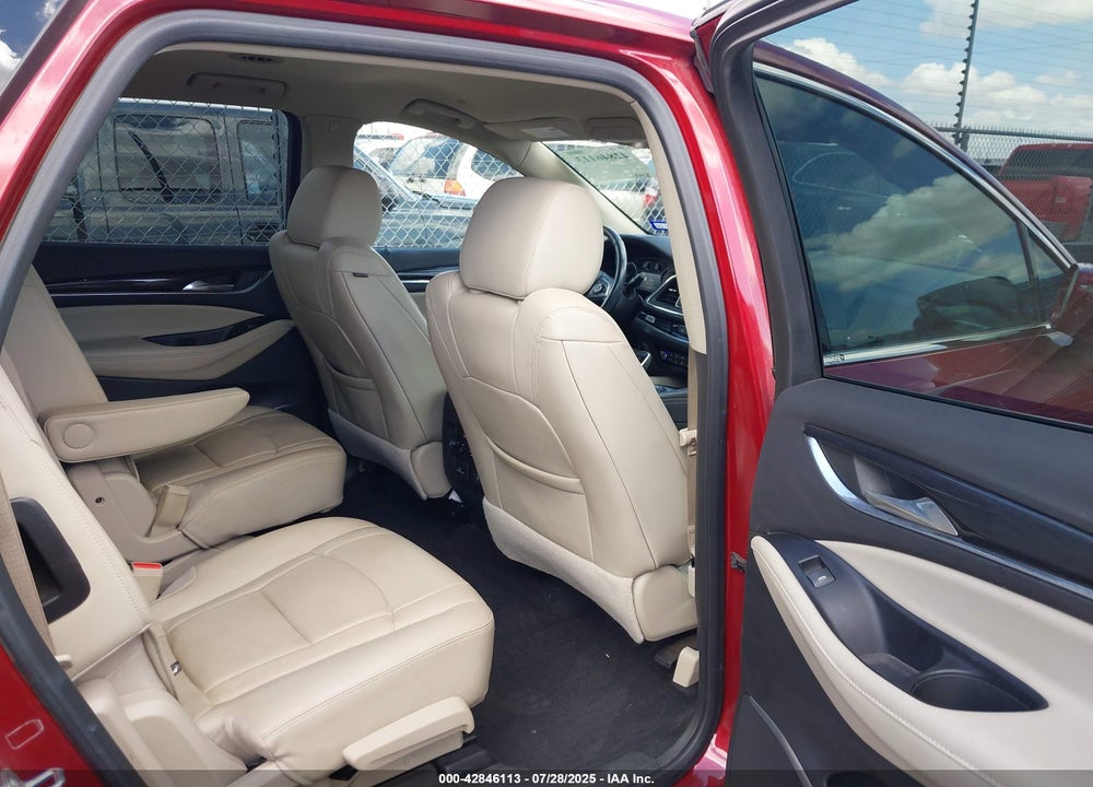 2020 BUICK ENCLAVE VIN: 5GAERCKW0LJ237067