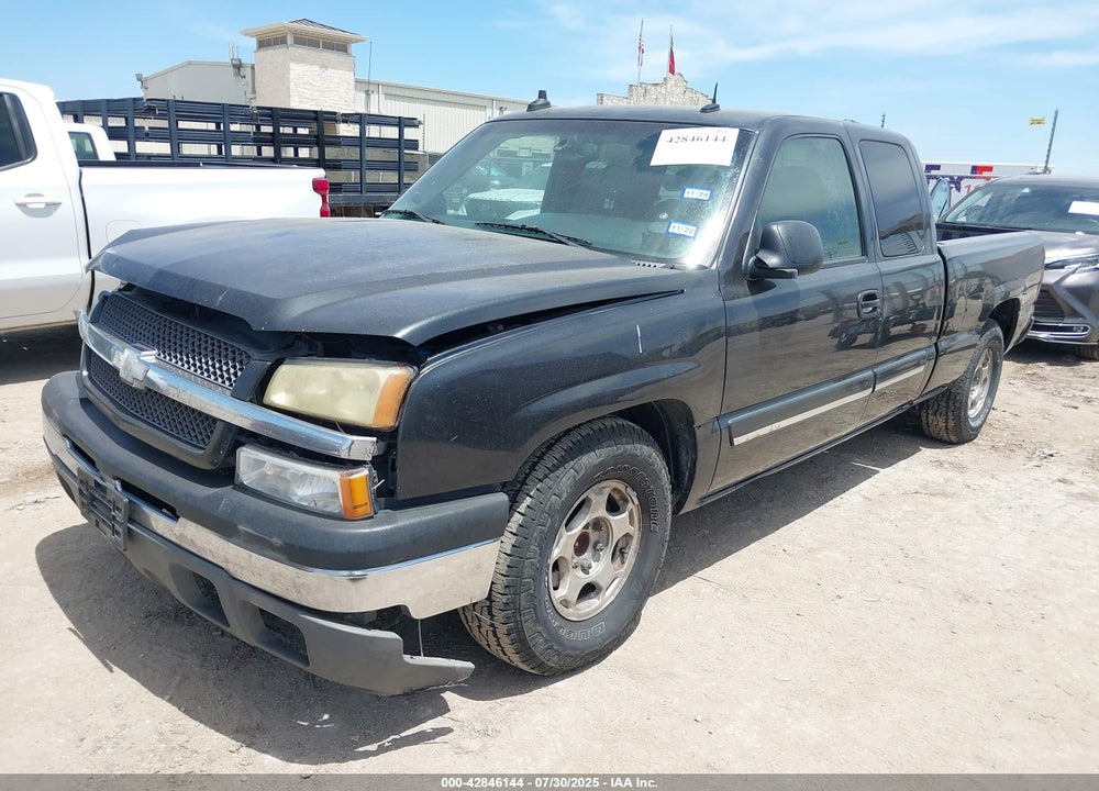 2003 CHEVROLET SILVERADO 1500 LT VIN: 2GCEC19T931137964