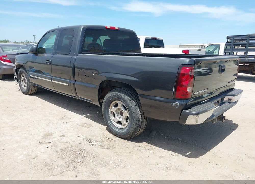 2003 CHEVROLET SILVERADO 1500 LT VIN: 2GCEC19T931137964