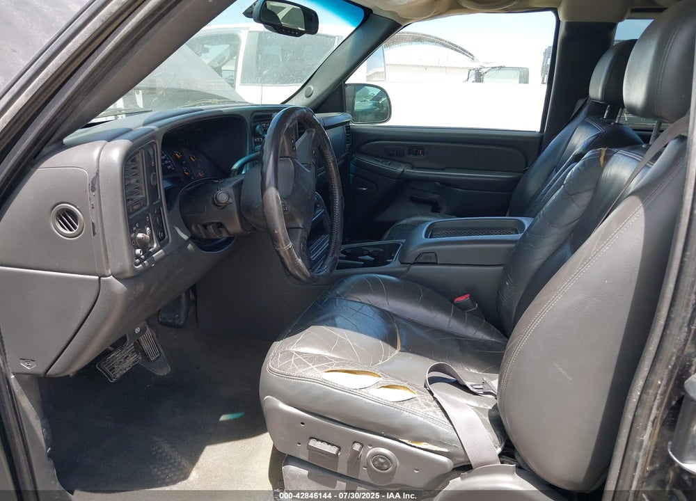 2003 CHEVROLET SILVERADO 1500 LT VIN: 2GCEC19T931137964