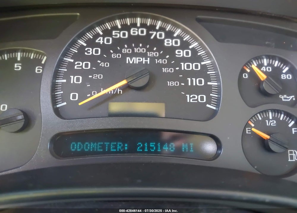 2003 CHEVROLET SILVERADO 1500 LT VIN: 2GCEC19T931137964