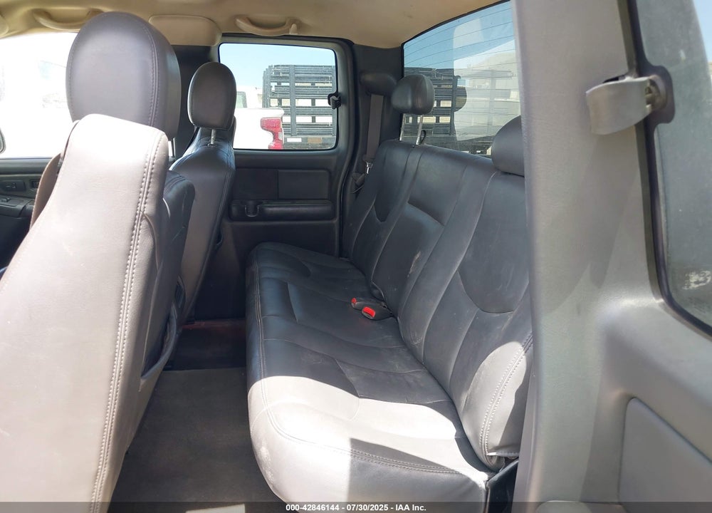 2003 CHEVROLET SILVERADO 1500 LT VIN: 2GCEC19T931137964