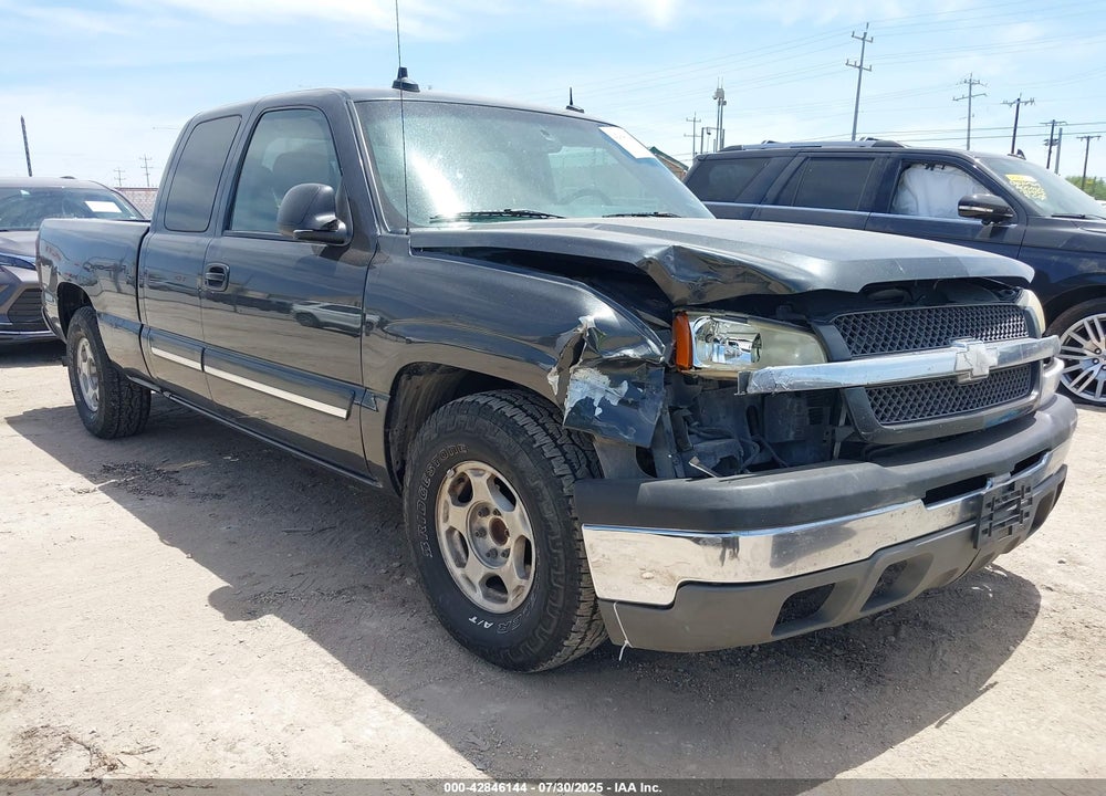 2003 CHEVROLET SILVERADO 1500 LT VIN: 2GCEC19T931137964