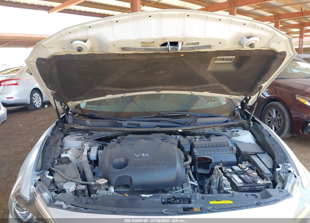 2018 NISSAN MAXIMA VIN: 1N4AA6AP9JC378758