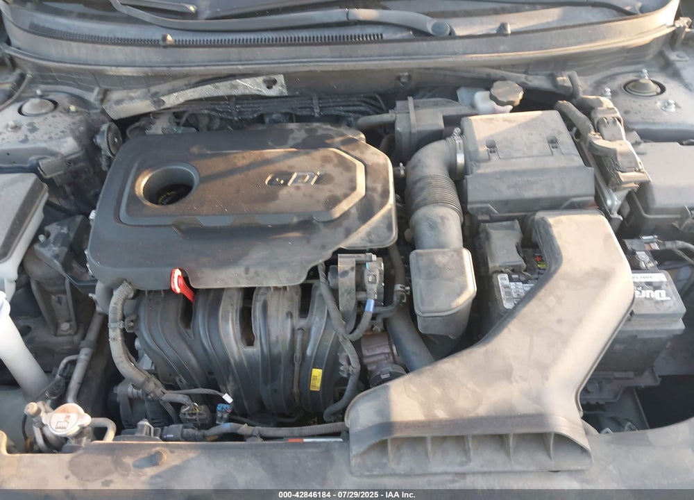2018 HYUNDAI SONATA SE VIN: 5NPE24AF5JH703009