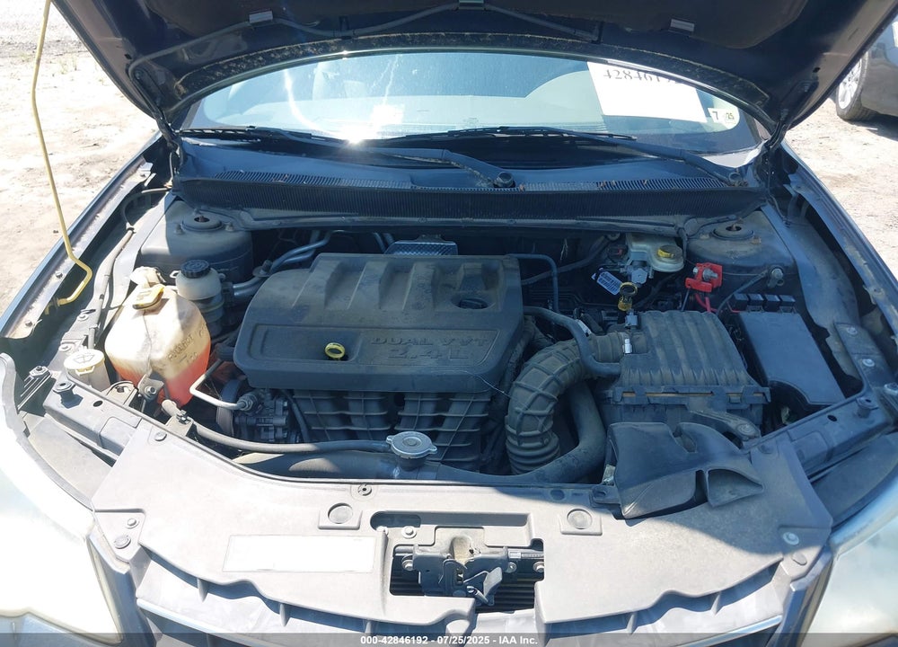 2008 CHRYSLER SEBRING VIN: 1C3LC45K18N668222