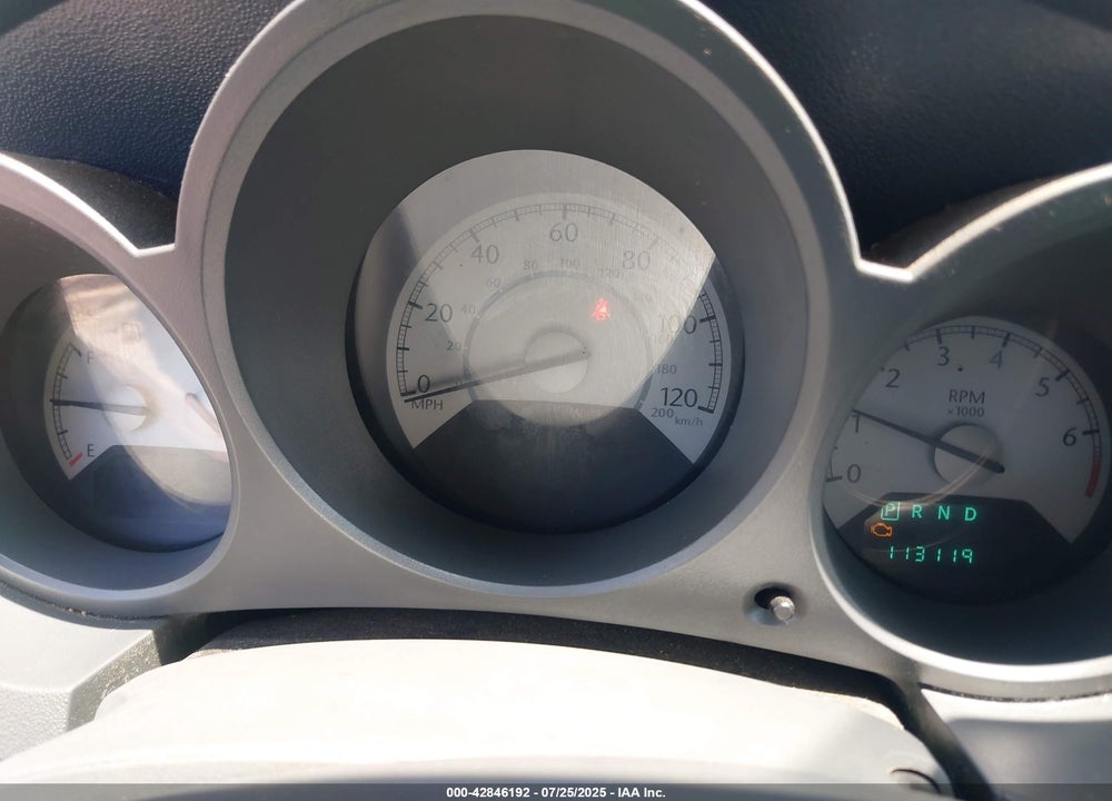 2008 CHRYSLER SEBRING VIN: 1C3LC45K18N668222