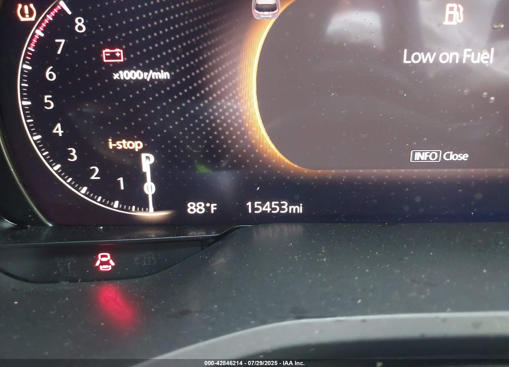 2024 MAZDA CX-90 VIN: JM3KKEHD4R1169167