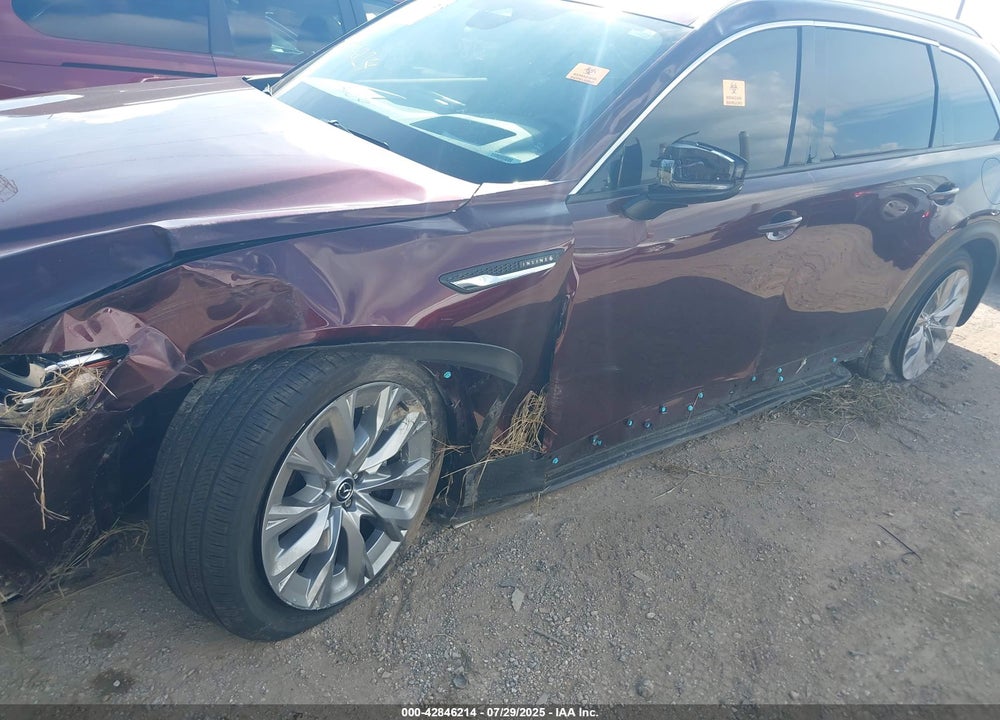 2024 MAZDA CX-90 VIN: JM3KKEHD4R1169167
