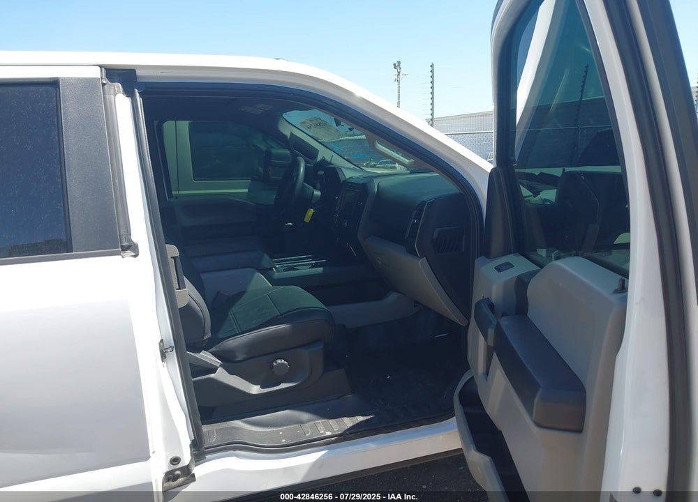 2017 FORD F-150 VIN: 1FTEX1CP3HKD40131