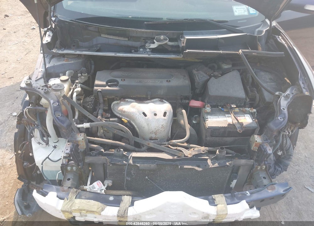 2012 SCION XB VIN: JTLZE4FEXCJ011707