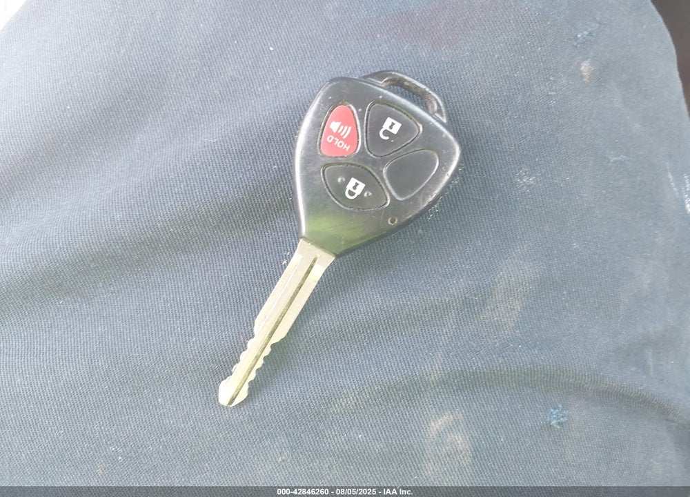 2012 SCION XB VIN: JTLZE4FEXCJ011707