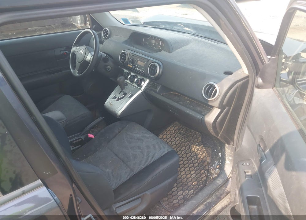 2012 SCION XB VIN: JTLZE4FEXCJ011707