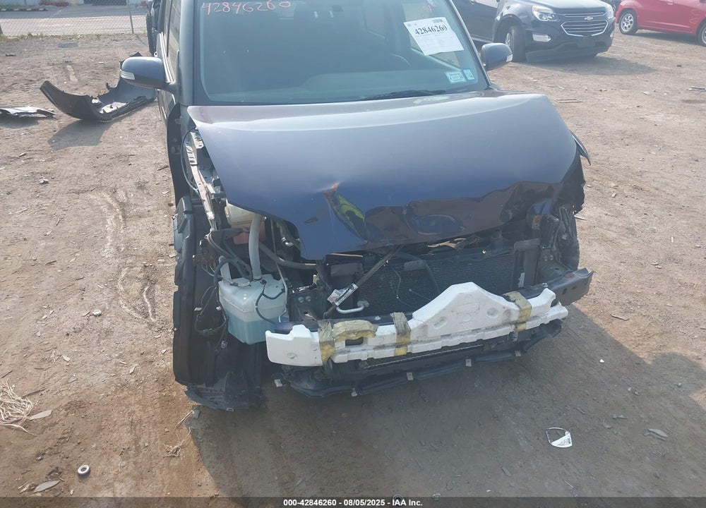 2012 SCION XB VIN: JTLZE4FEXCJ011707