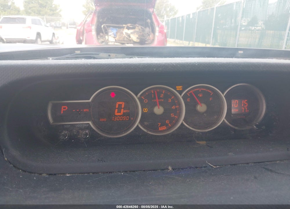 2012 SCION XB VIN: JTLZE4FEXCJ011707