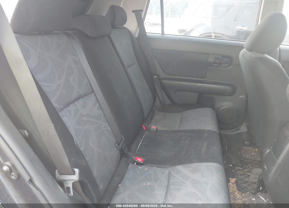 2012 SCION XB VIN: JTLZE4FEXCJ011707