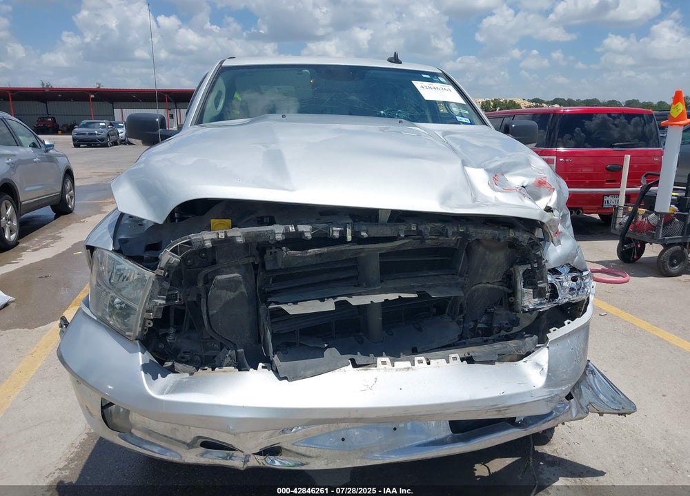 2017 RAM 1500 VIN: 3C6RR7LT4HG607951
