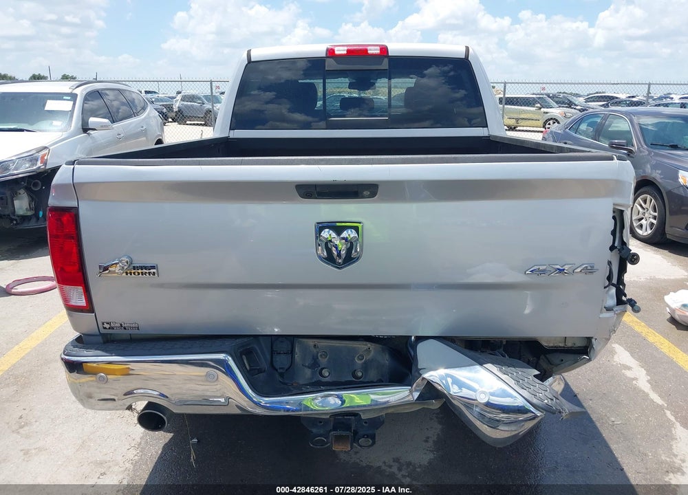 2017 RAM 1500 VIN: 3C6RR7LT4HG607951